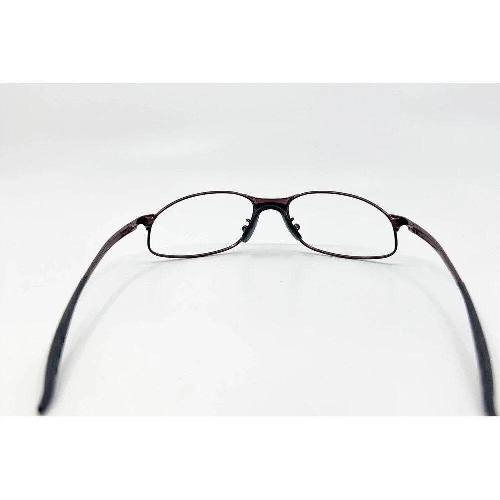 Serengeti Monza Sunglasses Mens Brown Polarized Oval 6818 Italy 54-18-130